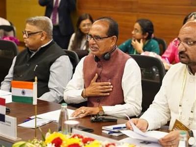 भारत और नीदरलैंड्स कृषि साझेदारी का करेंगे विस्तार; कृषि तकनीक, बागवानी और बीज क्षेत्र में बढ़ाएंगे सहयोग का दायरा: शिवराज सिंह चौहान