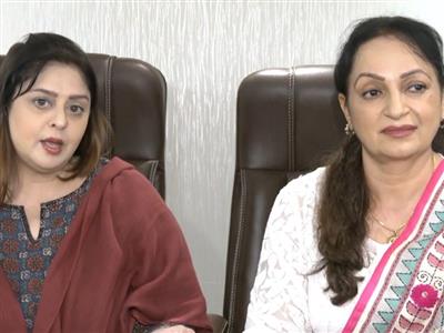 सिंटा विवाद : उपासना सिंह ने पूनम ढिल्लों-पद्मिनी को घेरा, नगमा बोलीं- 'हमें किसी की कठपुतली न समझें'