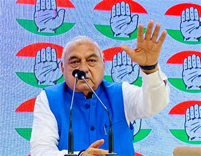 2 साल से भर्तियों के इंतजार में ओवर एज हो रहे युवा, सीईटी तक नहीं करवा पाई सरकार: भूपेंद्र हुड्डा