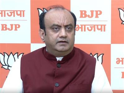सोनिया गांधी की आंखों में बाटला हाउस एनकाउंटर के आरोपियों के लिए थे आंसू, कैप्टन स्मित के लिए करुणा का भाव नहीं : सुधांशु त्रिवेदी