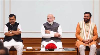 PM ਨਰਿੰਦਰ ਮੋਦੀ ਨਾਲ ਹੋਈ ਮੁਲਾਕਾਤ ਇਤਿਹਾਸਕ ਅਤੇ ਪ੍ਰੇਰਨਾਦਾਇਕ: CM ਨਾਇਬ ਸੈਣੀ