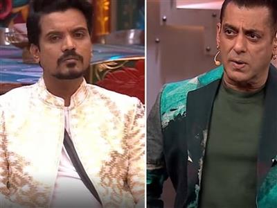 Bigg Boss 20 : सलमान खान ने आसिफ खान के मर्दानगी कमेंट पर लगाई क्लास, बोले- तुम जैसे कई…