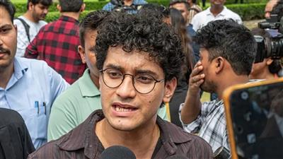 10 अक्टूबर के आंदोलन से पहले CJP नेताओं की गिरफ्तारी की आशंका, सौरव दास बोले-तानाशाही से नहीं डरेगा युवा