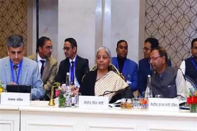 GST Meeting : 7 ਅਕਤੂਬਰ ਨੂੰ ਕੌਂਸਲ ਦੀ ਬੈਠਕ ’ਚ ਲਏ ਜਾ ਸਕਦੇ ਹਨ ਅਹਿਮ ਫ਼ੈਸਲੇ