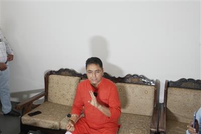 गुटों के समझौतों पर टिका नेतृत्व कांग्रेस कार्यकर्ताओं की निराशा का कारण; संगरूर और मालवा की हुई अनदेखी: अमन अरोड़ा