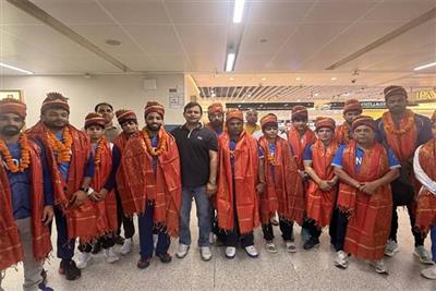एशियाई खेलों में हरियाणा के खिलाड़ियों का शानदार प्रदर्शन, 32 पदकों के साथ बढ़ाया प्रदेश का गौरव : गौरव गौतम