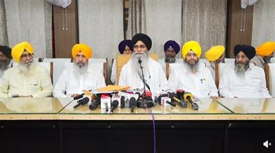 ਬਹਿਰੀਨ ਵਾਲੀ ਬੀਬੀ ਦੇ ਮਾਮਲੇ 'ਚ ਧਾਮੀ ਵੱਲੋਂ ਮੁੜ CBI ਜਾਂਚ ਦੀ ਮੰਗ, SGPC ਨੇ ਜਾਂਚ ਰਿਪੋਰਟ ਕੀਤੀ ਜਨਤਕ