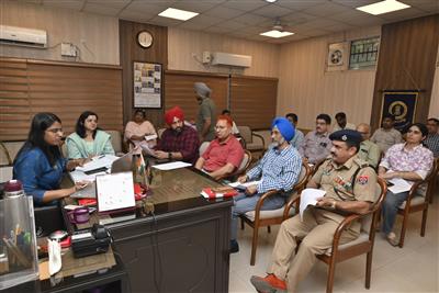 खेड़ां वतन पंजाब दीयां-2026 के तहत जालंधर में 10 से 17 अक्तूबर तक होंगे राज्य स्तरीय खेल मुकाबले