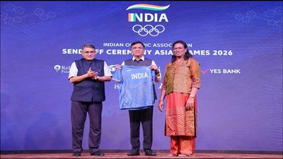एशियाई खेल 2026: नई दिल्ली से आइची-नागोया तक भारत की गौरवशाली यात्रा