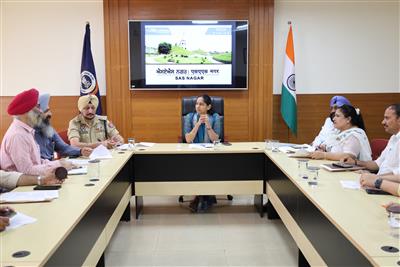 ‘खेडां वतन पंजाब दियां-2026’ सीजन-4 के तहत एस.ए.एस. नगर में होंगी कराटे, घुड़सवारी और निशानेबाजी की राज्य स्तरीय प्रतियोगिताएं