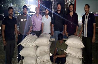 Solan: बद्दी में ट्रक से 300 किलोग्राम नशे की खेप बरामद, नालागढ़ का चालक गिरफ्तार
