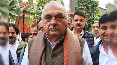 जनगणना में नहीं है जाति का कॉलम, जनता से धोखा कर रही बीजेपी : भूपेंद्र सिंह हुड्डा