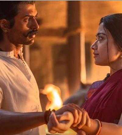 विजय देवरकोंडा सेट पर बेहद समर्पित रहते हैं, उनसे बहुत कुछ सीखती हूं : रश्मिका मंदाना