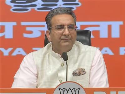 देश में दो विचारधाराओं की लड़ाई, विपक्ष अराजकता फैलाना चाहता है : गौरव भाटिया