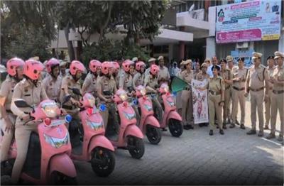 महिलाओं के लिए सुरक्षा कवच; Haryana पुलिस ने तैयार किया नया 'पिंक प्लान', छेड़छाड़ की तो खानी पड़ सकती है जेल की हवा