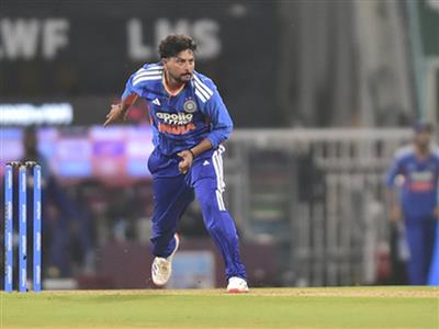 दूसरा टी20: कुलदीप यादव विकेटों के शतक से सिर्फ इतने शिकार दूर, 4 भारतीय गेंदबाज हासिल कर चुके ये उपलब्धि