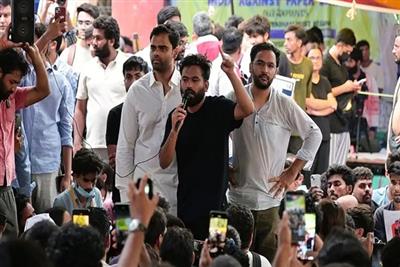 दिल्ली : जंतर-मंतर पर CJP के प्रदर्शन को पुलिस ने नहीं दी इजाजत, बताई ये वजह