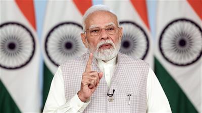 सच्चे शूरवीर साहस, पराक्रम और उदारता से युक्त होते हैं : प्रधानमंत्री मोदी