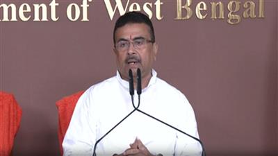 अल्पसंख्यक मतदाता अब गुमराह नहीं होंगे, उपचुनाव के नतीजे इसका प्रमाण: मुख्यमंत्री अधिकारी