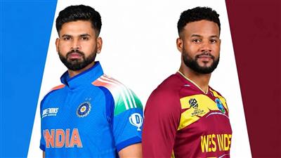 IND vs WI : ਬੜ੍ਹਤ ਦੁੱਗੁਣੀ ਕਰਨ ਉਤਰੇਗੀ TEAM INDIA ! ਦੂਜੇ ਮੈਚ ਤੋਂ ਪਹਿਲਾਂ ਸੰਜੂ ਜਾਂ ਵੈਭਵ ਨੂੰ ਲੈ ਕੇ ਸਸਪੈਂਸ
