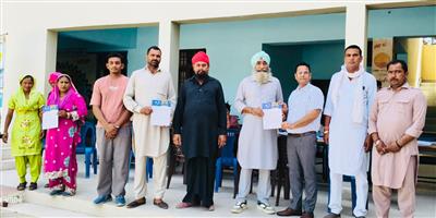 ‘हर दिन, एक कदम आगे’: पंजाब के 19,200 सरकारी स्कूलों में आयोजित मेगा पीटीएम में 21 लाख अभिभावकों ने लिया हिस्सा