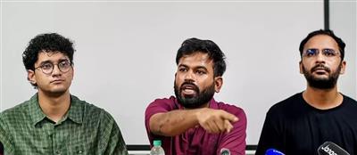 रिहा हो गए अभिजीत दीपके और उनके साथी, एक साल शांति बनाए रखने की शर्त