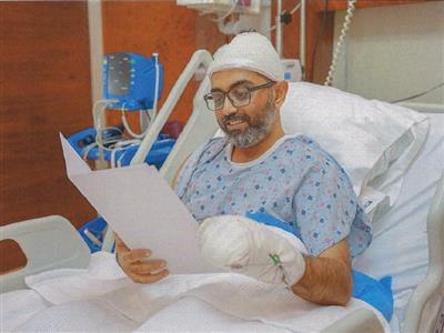 इजरायल के राष्ट्रपति ने कैप्टन स्मित मच्छार को प्रशंसा पत्र भेजा, यरुशलम आने का दिया न्योता