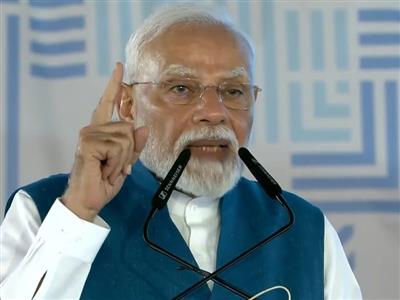 हम एक ऐसा तमिलनाडु बनाना चाहते हैं जो निरंतर नई ऊंचाई तक पहुंचे : पीएम मोदी