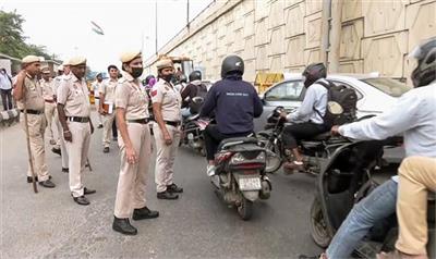 CJP ਪ੍ਰਦਰਸ਼ਨ ਕਾਰਨ ਦਿੱਲੀ 'ਚ ਦੂਜੇ ਦਿਨ ਵੀ ਠੱਪ ਰਹੀ ਆਵਾਜਾਈ , ਖੱਜਲ-ਖੁਆਰ ਹੋਏ ਲੋਕ