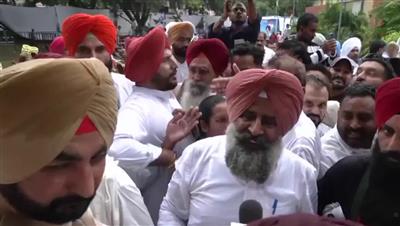 ਤਾਜਪੋਸ਼ੀ ਸਮਾਗਮ ਦੌਰਾਨ ਪੰਜਾਬ ਕਾਂਗਰਸ ਦੇ ਨਵੇਂ ਪ੍ਰਧਾਨ ਪਰਗਟ ਸਿੰਘ ਦਾ ਵੱਡਾ ਬਿਆਨ