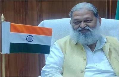 PM मोदी के नाम पर होना चाहिए नोएडा एयरपोर्ट, अनिल विज बोले- उनके नेतृत्व में देश ने हर क्षेत्र में की तरक्की