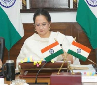 नवरात्रों के दौरान कुट्टू के आटे की गुणवत्ता एवं सुरक्षा सुनिश्चित करने के लिए लगातार निरीक्षण करें : आरती सिंह राव