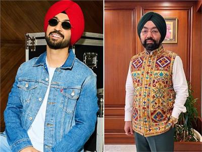 'ਪੰਜਾਬ ਦਾ ਸੱਚਾ ਪੁੱਤ...'; MP ਵਿਕਰਮਜੀਤ ਸਾਹਨੀ ਨੇ ਦਿੱਲੀ ਕੰਸਰਟ ਦੀ ਤਰੀਕ ਬਦਲਣ 'ਤੇ ਦਿਲਜੀਤ ਦਾ ਕੀਤਾ ਧੰਨਵਾਦ