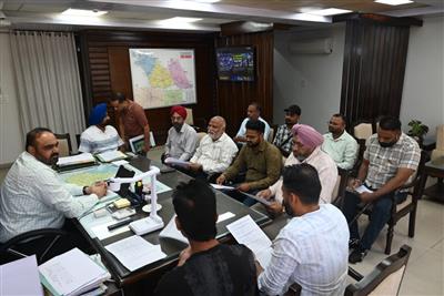 ਐਸ.ਆਈ.ਆਰ.-2026 ਦਾ ਕੰਮ ਸਫਲਤਾ ਪੂਰਵਕ ਮੁਕੰਮਲ :ਡਿਪਟੀ ਕਮਿਸ਼ਨਰ