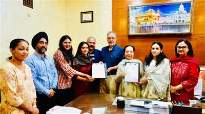 क्रिकेट का चैंपियन अब बनेगा कैंसर उन्मूलन का चैंपियन: युवराज सिंह पंजाब में बड़े पैमाने पर स्क्रीनिंग मुहिम का करेंगे नेतृत्व