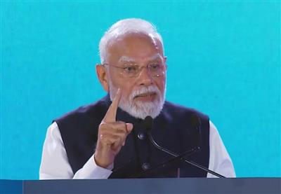 आज तकनीक, डेटा, ज्ञान और नवाचार ही शक्ति के नए स्रोत, ‘पावर टू एम्पावर’ ही नए युग की सबसे बड़ी ताकत: पीएम मोदी