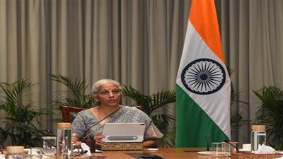 विदेशी मुद्रा बाजार पर RBI की नजर, उतार-चढ़ाव कम करने के लिए जारी रहेंगे जरूरी कदम : वित्त मंत्री