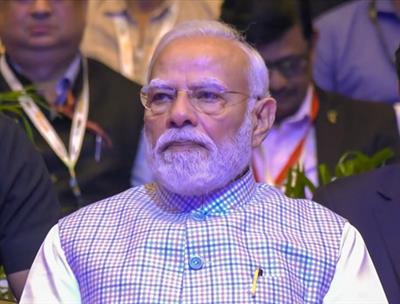 पीएम मोदी ने सुभाषित में साझा किया दुर्गा सप्तशती का पावन श्लोक, मां नारायणी को किया सादर नमन