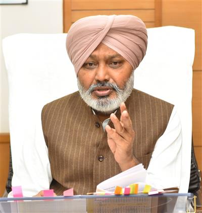 पंजाब के कर विभाग ने टैक्स चोरों पर कसा शिकंजा; 429 करोड़ रुपये की जीएसटी धोखाधड़ी के नेटवर्क का पर्दाफाश: हरपाल सिंह चीमा