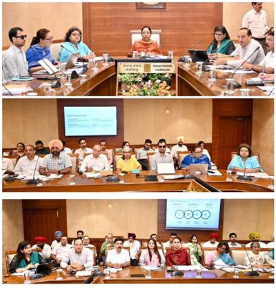 अनुसूचित जातियों के सशक्तीकरण मिशन को पंजाब सरकार ने दी नई गति; एससी सब-प्लान के तहत 17,700 करोड़ रुपये से तेज होगा सर्वांगीण विकास: डॉ. बलजीत कौर