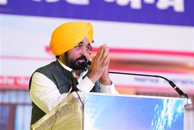 अगर विरोधी सत्ता में आए तो क्लीनिक, स्वास्थ्य योजना, महिलाओं के लिए 1,000 रुपये की सहायता और मुफ्त बस यात्रा बंद कर देंगे : मुख्यमंत्री भगवंत सिंह मान