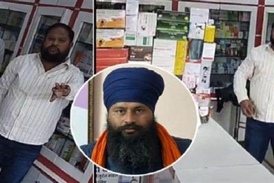 ਪਰਵਿੰਦਰ ਝੋਟਾ ਕਤਲ ਮਾਮਲੇ ਦਾ ਮੁੱਖ ਮੁਲਜ਼ਮ ਅਸ਼ਵਨੀ 10 ਦਿਨਾਂ ਦੇ ਰਿਮਾਂਡ 'ਤੇ