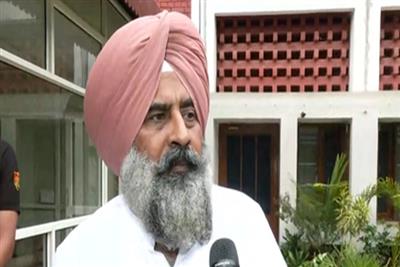 परगट सिंह का आरोप; पंजाब में एंटी-ड्रोन सिस्टम पर तैनात सिपाही ही निकला ड्रग तस्कर, 15 किलो हेरोइन बरामद