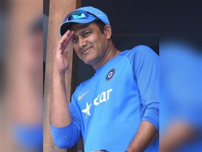 जन्मदिन विशेष: अनिल कुंबले को भारतीय टीम की कप्तानी देर से मिलने का था मलाल, गांगुली की नेतृत्व क्षमता से हुए थे प्रभावित