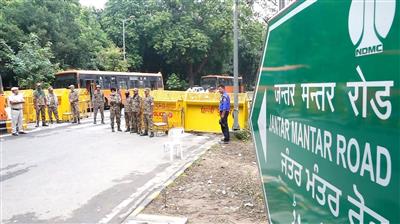 ‘लहरा दो तिरंगा’ मार्च के मद्देनजर मध्य दिल्ली में प्रभावित हो सकता है यातायात