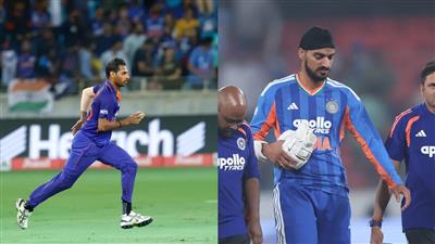 TEAM INDIA 'ਚ ਵੱਡਾ ਬਦਲਾਅ: ਧਾਕੜ ਖਿਡਾਰੀ ਦੀ 4 ਸਾਲਾਂ ਬਾਅਦ ਵਾਪਸੀ, ਪੰਜਾਬ ਦਾ PLAYER ਬਾਹਰ!