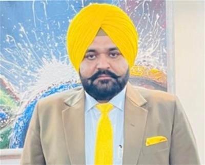 CBI ਅੱਗੇ ਪੇਸ਼ ਹੋਏ CM ਮਾਨ ਦੇ OSD ਰਾਜਬੀਰ ਘੁੰਮਣ