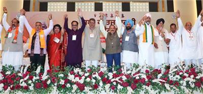 ਪੰਜਾਬ ਨੂੰ ਦੇਸ਼ ਦੀ ਵਿਕਾਸ ਯਾਤਰਾ ਦਾ ਹਿੱਸਾ ਬਣਨ ਲਈ 'ਡਬਲ ਇੰਜਣ ਸਰਕਾਰ' ਦੀ ਲੋੜ: ਡਾ. ਜਿਤੇਂਦਰ ਸਿੰਘ
