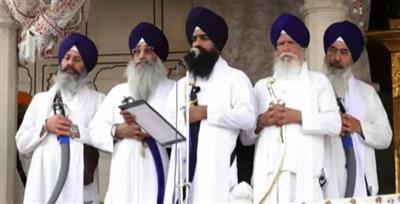 ਵਿਧਾਇਕ ਮਨਵਿੰਦਰ ਸਿੰਘ ਗਿਆਸਪੁਰਾ ਤਨਖਾਹੀਆ ਕਰਾਰ, ਪੰਜ ਸਿੰਘ ਸਾਹਿਬਾਨਾਂ ਨੇ ਸੁਣਾਇਆ ਫ਼ੈਸਲਾ