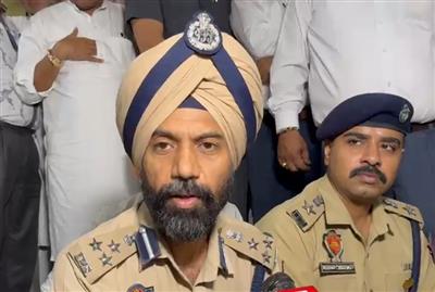 ਪਰਵਿੰਦਰ ਝੋਟਾ ਦੇ ਸਸਕਾਰ ਨੂੰ ਲੈ ਕੇ ਵੱਡੀ ਖ਼ਬਰ, ਮੀਟਿੰਗ ਤੋਂ ਬਾਅਦ ਡੀ. ਆਈ. ਜੀ. ਦਾ ਵੱਡਾ ਬਿਆਨ